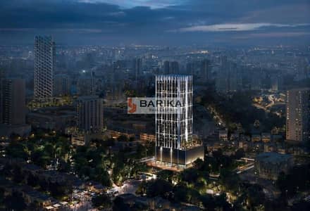 1 Спальня Апартамент Продажа в Джумейра Вилладж Серкл (ДЖВС), Дубай - Квартира в Джумейра Вилладж Серкл (ДЖВС)，JVC Дистрикт 11，Binghatti Etherea, 1 спальня, 1190000 AED - 16181398