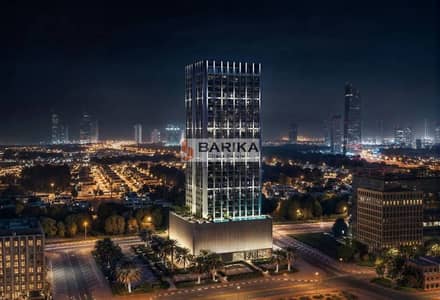 2 Bedroom Flat for Sale in Jumeirah Village Circle (JVC), Dubai - Book with 20% DP | Premium Project by Binghatti