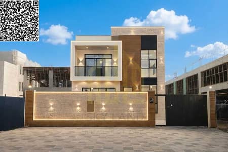 4 Bedroom Villa for Sale in Al Helio, Ajman - 1. png 4 Bedroom Villa for Sale in Al Helio, Ajman - 1. png