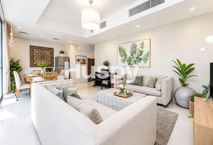 3 Bedroom Townhouse for Rent in DAMAC Hills 2 (Akoya by DAMAC), Dubai - Popular Layout | Fully Furnished | Close to Souk 3 Bedroom Townhouse for Rent in DAMAC Hills 2 (Akoya by DAMAC), Dubai - Popular Layout | Fully Furnished | Close to Souk