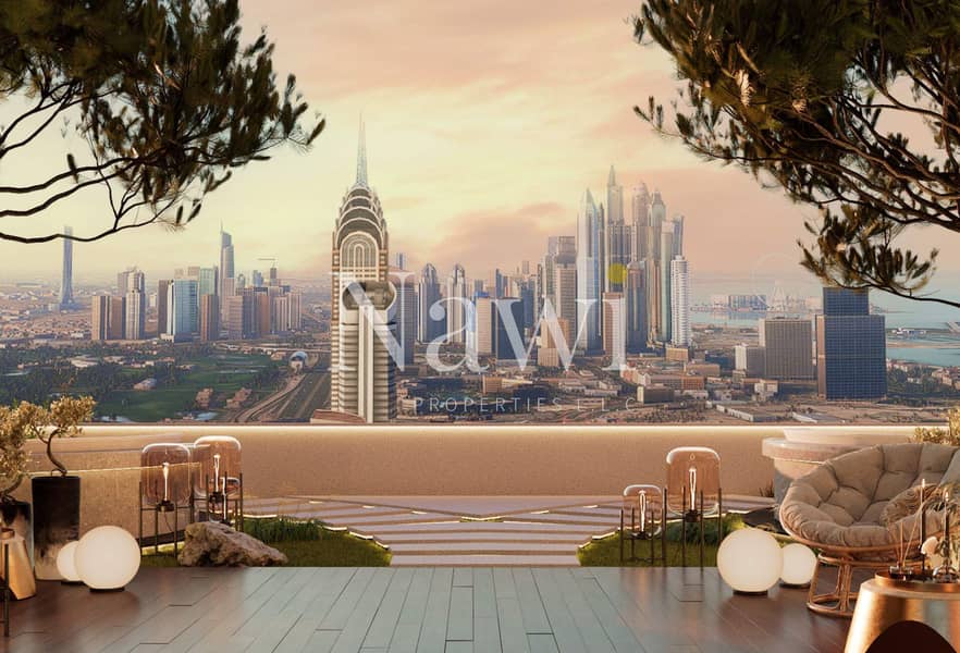 Burj Al Arab View | Ready Soon | 4-Year PHPP Burj Al Arab View | Ready Soon | 4-Year PHPP
