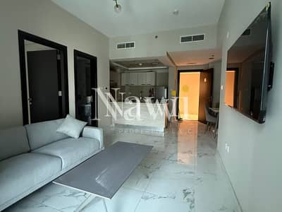 1 habitación Apartamento para en Alquiler en Dubai South, Dubai - Apartamento en Dubai South，Residential District，MAG 5 Boulevard，MAG 510, 1 dormitorio, 65000 AED - 15515772