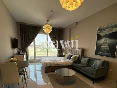 Studio te Huur in Dubai South, Dubai - Appartement in Dubai South，Residential District，Kappa Acca 4, 50000 AED - 15516249