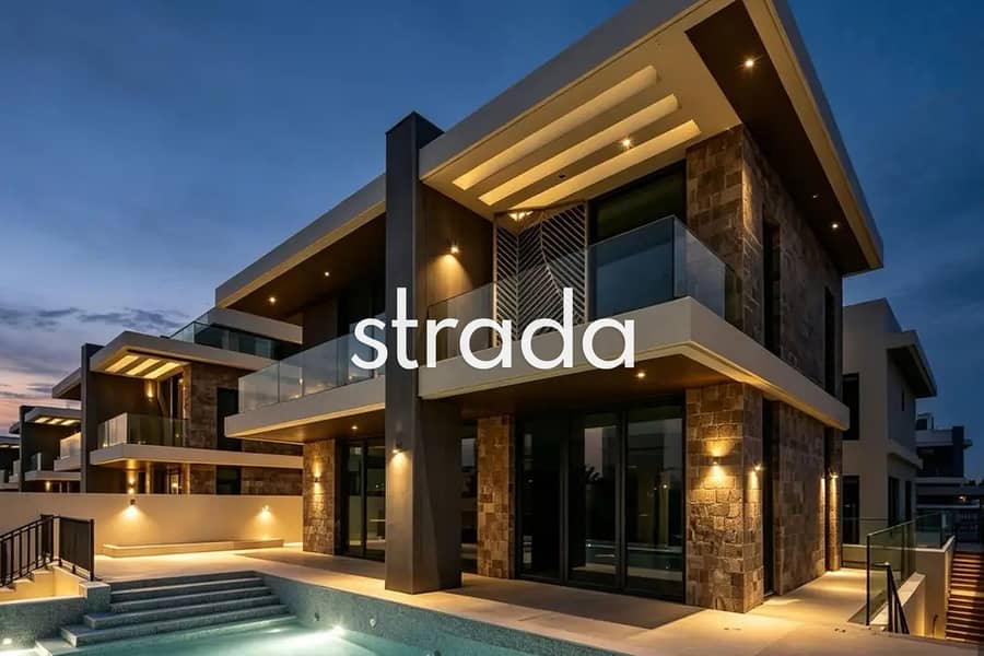 Villa a DAMAC Hills,Cavalli Estates, 6 camere da letto, 22000000 AED - 16181908 Villa a DAMAC Hills,Cavalli Estates, 6 camere da letto, 22000000 AED - 16181908