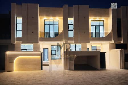 4 Bedroom Villa for Sale in Al Helio, Ajman - 1-0. jpg 4 Bedroom Villa for Sale in Al Helio, Ajman - 1-0. jpg