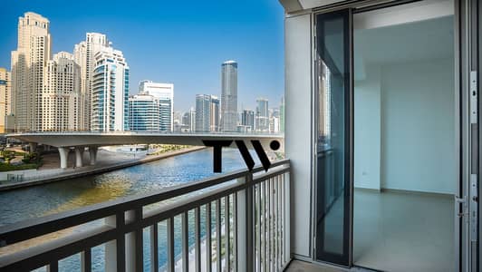 1 Camera Appartamento in affitto a Dubai Marina, Dubai - Appartamento a Dubai Marina，5242 Towers，5242 Tower 1, 1 camera da letto, 120000 AED - 16181949