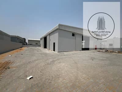Warehouse de  à à louer à Umm Al Thuoob, Umm Al Quwain - a13018e0-797b-4a18-94bf-7085e6d327da. jpeg