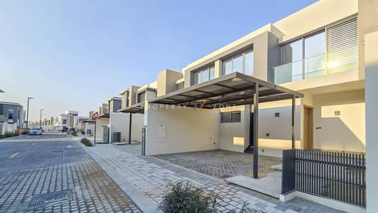 3 habitaciones Townhouse para en Alquiler en Wasl Gate, Dubai - Casa adosada en Wasl Gate，Gardenia Townhomes, 3 dormitorios, 240000 AED - 16181996