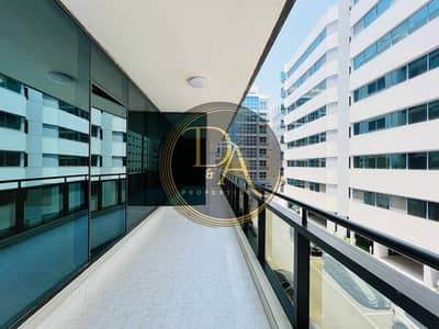 3 Bedroom Flat for Rent in Bur Dubai, Dubai - 3BHK | With Huge Balcony | Elegant Layout 3 Bedroom Flat for Rent in Bur Dubai, Dubai - 3BHK | With Huge Balcony | Elegant Layout