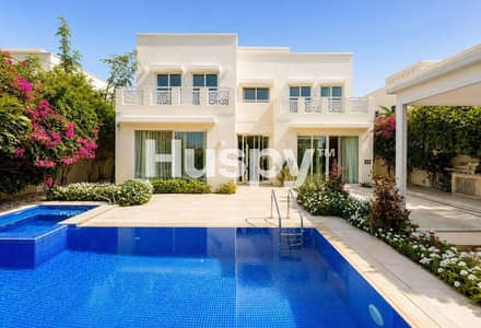 5 Schlafzimmer Villa zum zum Verkauf in The Meadows, Dubai - Villa in The Meadows，The Meadows 8, 5 schlafzimmer, 15400000 AED - 16182219