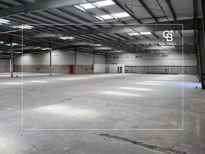 Warehouse te Huur in Ras Al Khor, Dubai - Magazijn in Ras Al Khor，Ras Al Khor Industrial，Ras Al Khor Industrial 2, 600000 AED - 16182238