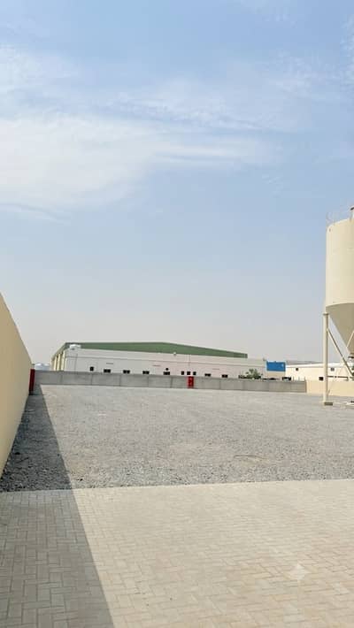 Industrial Land for Rent in Umm Al Thuoob, Umm Al Quwain - 1782832971043. png