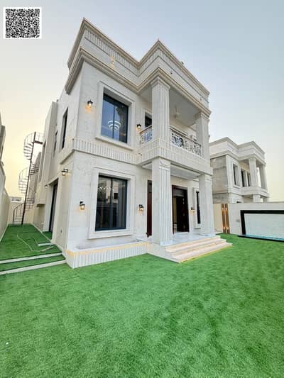 4 Bedroom Villa for Sale in Al Helio, Ajman - WhatsApp Image 2026-08-15 at 12.05. 33 PM (1). jpeg