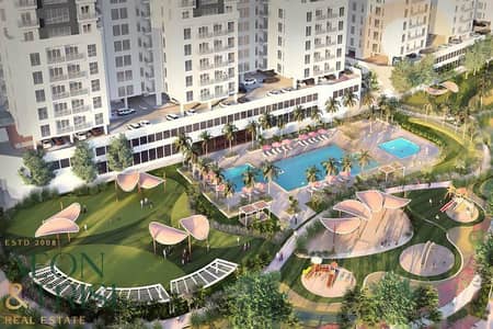 Студия Продажа в Васль Гейт, Дубай - Квартира в Васль Гейт,South Garden E, 649000 AED - 16182338 Студия Продажа в Васль Гейт, Дубай - Квартира в Васль Гейт,South Garden E, 649000 AED - 16182338