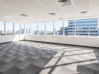 Office in affitto a Jumeirah Lake Towers (JLT), Dubai - Ufficio a Jumeirah Lake Towers (JLT)，Mazaya Business Avenue，Mazaya Business Avenue BB-2, 110000 AED - 16182403