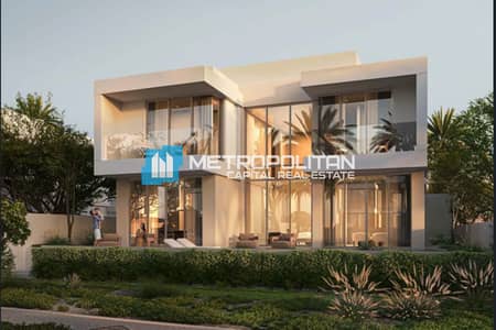 4 Schlafzimmer Townhouse zum zum Verkauf in Ghantoot, Abu Dhabi - Reihenhaus in Ghantoot，Bayn by Ora, 4 schlafzimmer, 5300000 AED - 16182404