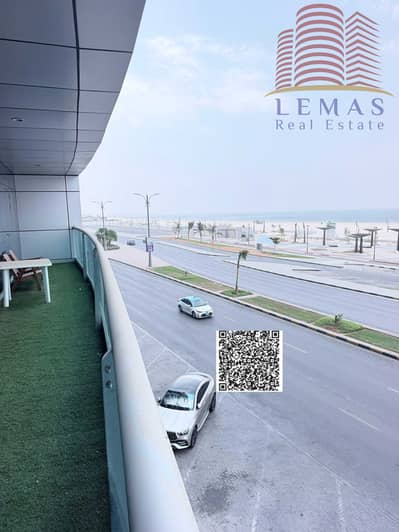 Appartement de 2 chambres à à louer à Corniche Ajman, Ajman - WhatsApp Image 2026-08-15 at 12.05. 41 PM. jpeg