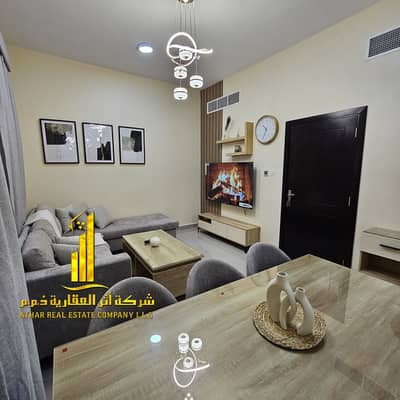Appartement de 2 chambres à à louer à Corniche Ajman, Ajman - WhatsApp Image 2026-06-26 at 8.13. 26 PM (1). jpeg