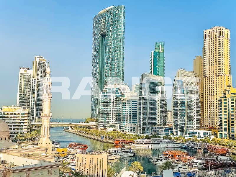 Elegant | Available Now | Marina Sea View Elegant | Available Now | Marina Sea View