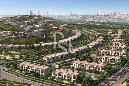 4 Slaapkamers Townhouse te Koop in Al Hudayriat Island, Abu Dhabi - Nawayef-Village-Hudayriyat-Island-Abu-Dhabi-UAE (6). jpg