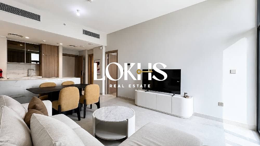 Fully Furnished | Brand New | Low Floor Fully Furnished | Brand New | Low Floor