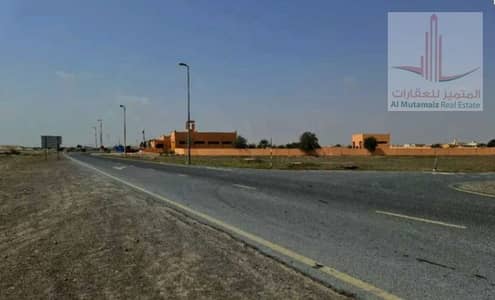 Plot zum zum Verkauf in Al Manama, Ajman - مناممممم. png Plot zum zum Verkauf in Al Manama, Ajman - مناممممم. png
