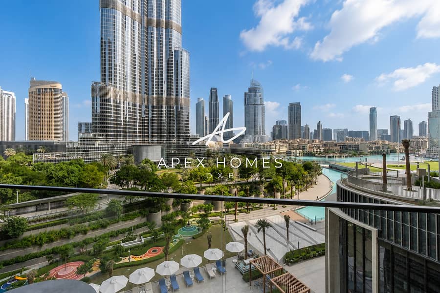 位于迪拜市中心,迪拜歌剧院谦恭公寓,The Address Residences Dubai Opera Tower 1 3 卧室的公寓 330000 AED - 15674541 位于迪拜市中心,迪拜歌剧院谦恭公寓,The Address Residences Dubai Opera Tower 1 3 卧室的公寓 330000 AED - 15674541