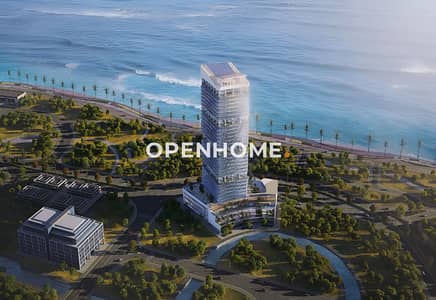 1 Bedroom Flat for Sale in Al Reem Island, Abu Dhabi - Prime Waterfront Oasis-Upscale Lifestyle Amenities