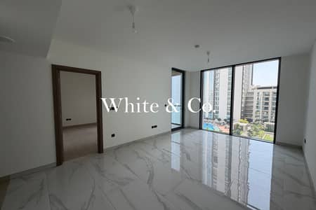 1 Bedroom Apartment for Sale in Sobha Hartland, Dubai - 1 bedroom | Brand new | Waterfront living