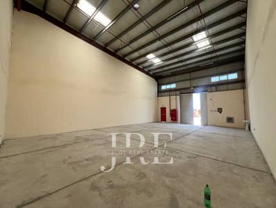 Warehouse for Rent in Al Sajaa, Sharjah - WhatsApp Image 2026-08-15 at 11.06. 51 AM. jpeg