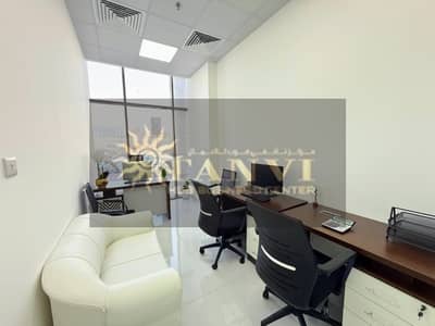 Office zum zur Miete in Al Garhoud, Dubai - 4f5f7b14-7d84-4353-9e7c-2279a840626a. jpg Office zum zur Miete in Al Garhoud, Dubai - 4f5f7b14-7d84-4353-9e7c-2279a840626a. jpg