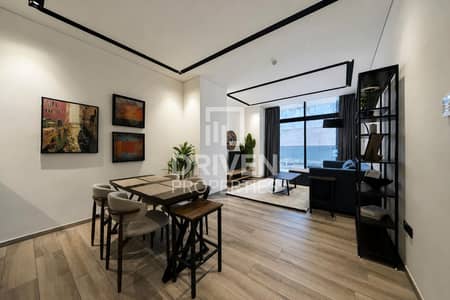 1 Bedroom Flat for Rent in Jumeirah Village Circle (JVC), Dubai - Fully Furnished | Maids Room | Beautiful | Park 1 Bedroom Flat for Rent in Jumeirah Village Circle (JVC), Dubai - Fully Furnished | Maids Room | Beautiful | Park