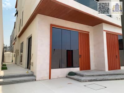 6 habitaciones Villa para en Alquiler en Al Helio, Ajman - b197d2cb-3611-4707-abe4-380bf71736b9. jpg