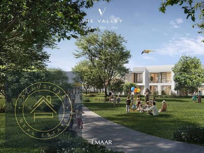 3 Camere Townhouse in vendita a The Valley by Emaar, Dubai - KAIA_ELEA_ELVA_TV_RENDER6. jpg