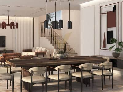 4 Bedroom Townhouse for Sale in DAMAC Lagoons, Dubai - Spacious 4 BR Townhouse-Cash Deal-Nearing Handover