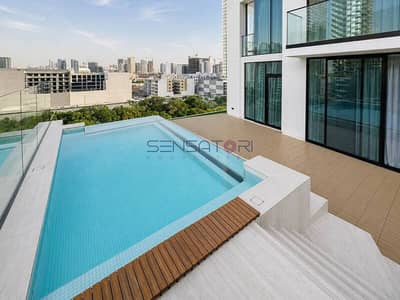 2 Schlafzimmer Wohnung zum zum Verkauf in Jumeirah Village Circle (JVC), Dubai - Wohnung in Jumeirah Village Circle (JVC)，JVC District 11，Binghatti Tulip, 2 schlafzimmer, 2100000 AED - 16183024