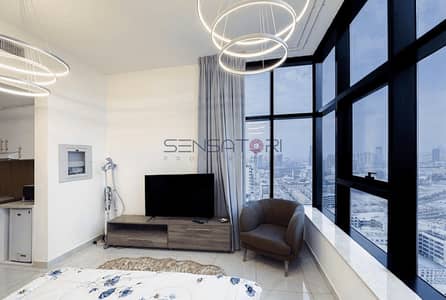Studio zum zum Verkauf in Jumeirah Village Circle (JVC), Dubai - Wohnung in Jumeirah Village Circle (JVC)，JVC District 13，The Square Tower, 600000 AED - 16183071