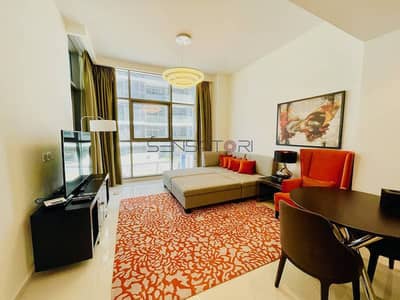 1 Schlafzimmer Wohnung zum zum Verkauf in DAMAC Hills, Dubai - Wohnung in DAMAC Hills，Golf Town，Golf Promenade，Golf Promenade 2，Golf Promenade 2A, 1 schlafzimmer, 1125000 AED - 16183086