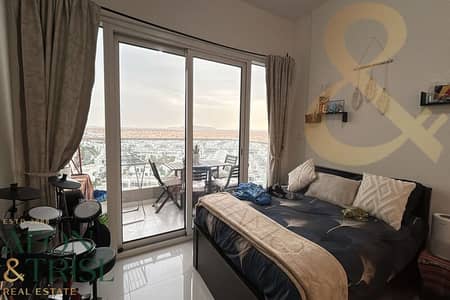 Monolocale in vendita a DAMAC Hills 2 (Akoya by DAMAC), Dubai - Appartamento a DAMAC Hills 2 (Akoya by DAMAC)，Viridis Residence and Hotel Apartments，Viridis Tower D, 500000 AED - 16183107