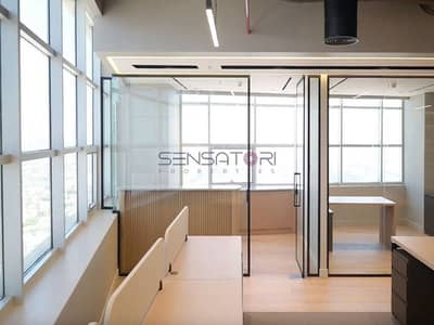 Office for Sale in Jumeirah Lake Towers (JLT), Dubai - RENTED | 3 years contract | INVESTORS DEAL