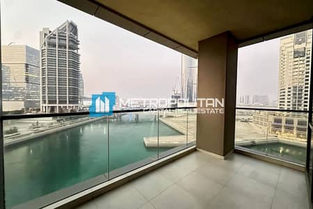 2 Bedroom Apartment for Rent in Al Reem Island, Abu Dhabi - Canal View |Ready To Move 2BR |Balcony |Prime Area