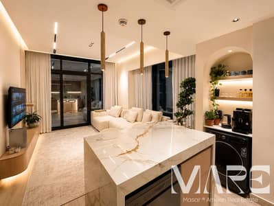1 Bedroom Apartment for Sale in Meydan, Dubai - Exclusive | Corner Unit | High Floor | Burj View