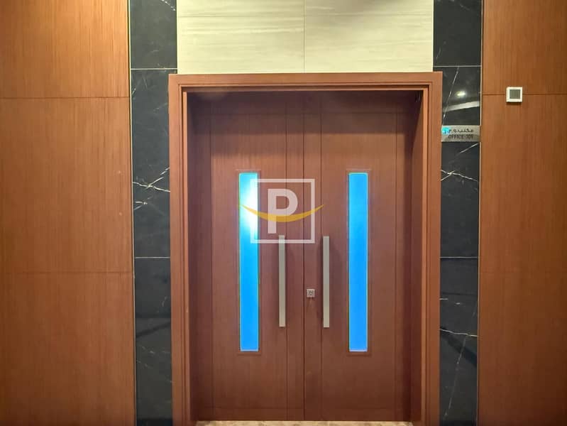 Fully Fitted| Furnished | Commercial Office | In Hudaiba Fully Fitted| Furnished | Commercial Office | In Hudaiba