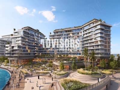 Студия Продажа в Остров Садият, Абу-Даби - Квартира в Остров Садият，Саадият Культурал Дистрикт，Резиденции Лувр Абу-Даби, 2200000 AED - 16183486