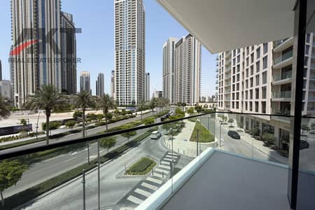 1 Bedroom Flat for Rent in Dubai Creek Harbour, Dubai - Prime Corner/Boulevard View/Steps from Creek Waterfront