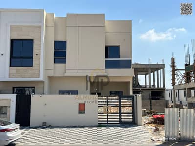 4 Camere Townhouse in vendita a Al Helio, Ajman - 1. png 4 Camere Townhouse in vendita a Al Helio, Ajman - 1. png