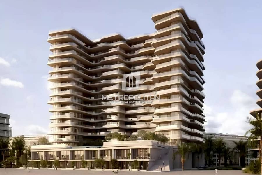 Elegant 2BR | Sea and Casino View| High ROI Elegant 2BR | Sea and Casino View| High ROI