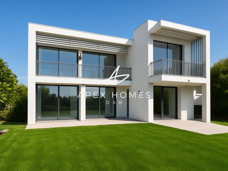 Vacant | Golf Course Backing | Key in Hand Vacant | Golf Course Backing | Key in Hand