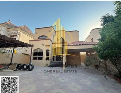 5 Schlafzimmer Villa zum zur Miete in Al Mowaihat, Ajman - تتتتتت. png