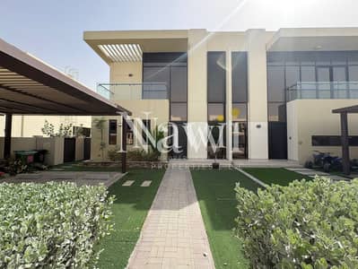 3 Bedroom Townhouse for Rent in DAMAC Hills, Dubai - Single Row | Landscaped | Exclusive 3 Bedroom Townhouse for Rent in DAMAC Hills, Dubai - Single Row | Landscaped | Exclusive